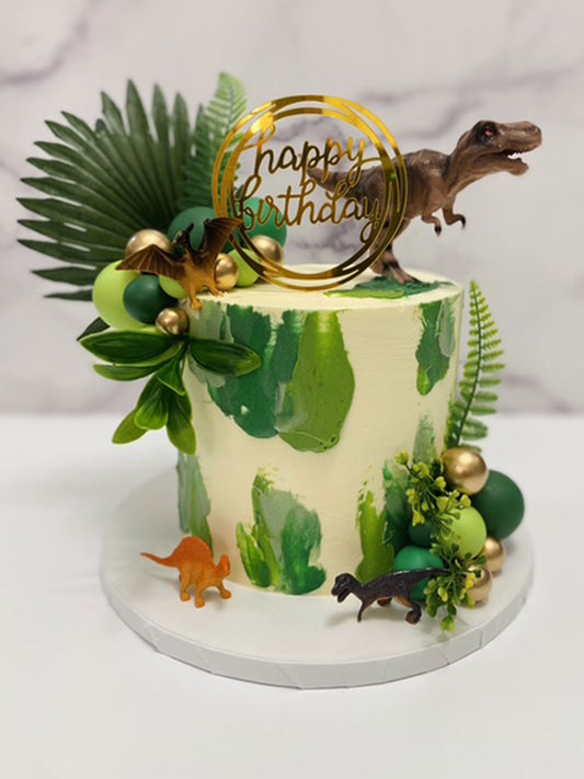 Dino Cake