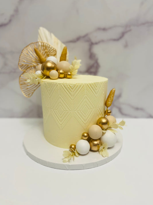 Boho Cake
