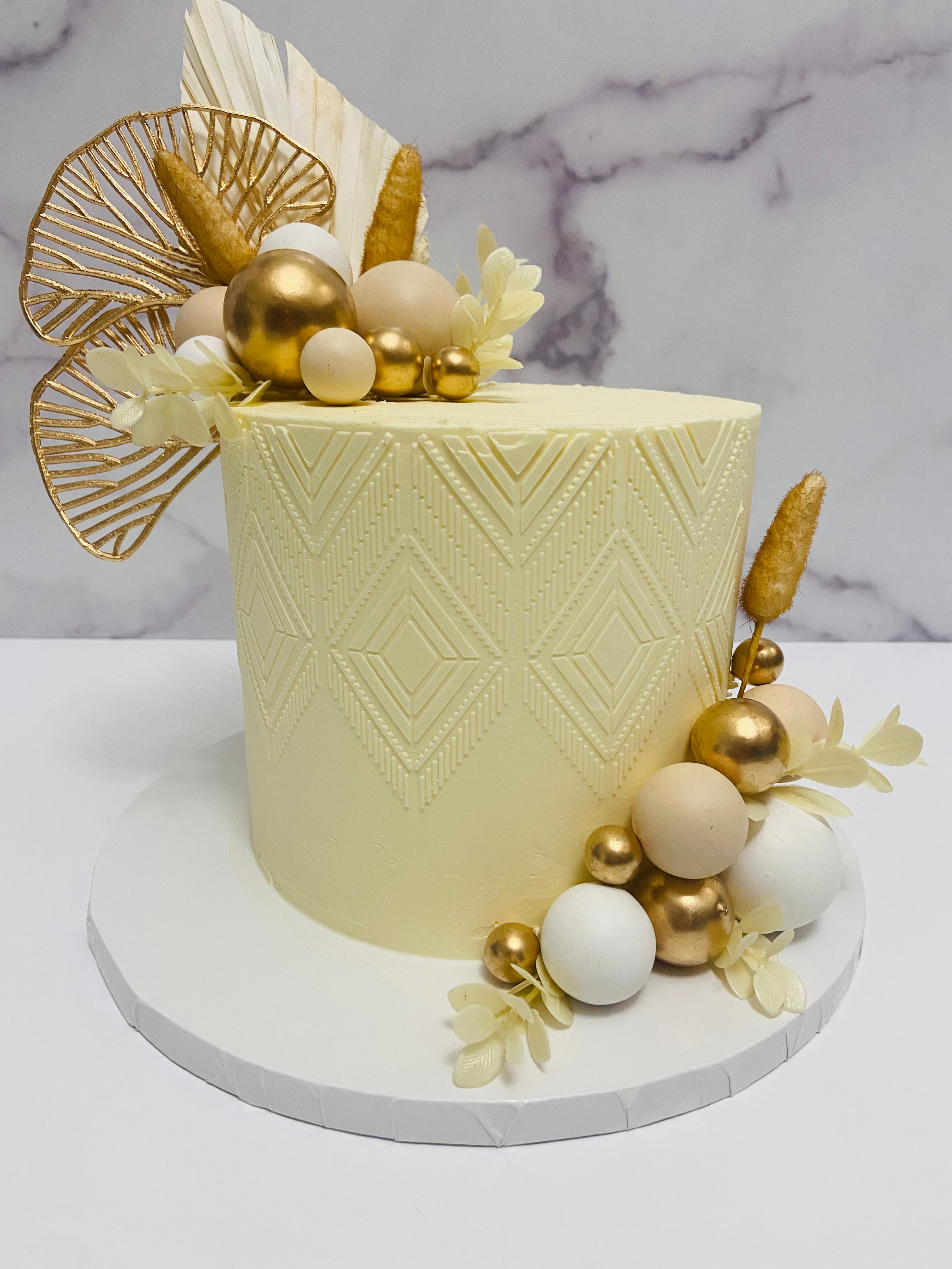 Boho Cake