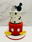 Mickey Cake