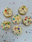 Birthday Sprinkle Cupcakes