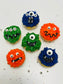 Monster Cupcakes
