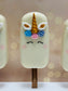 Unicorn Cakesicles