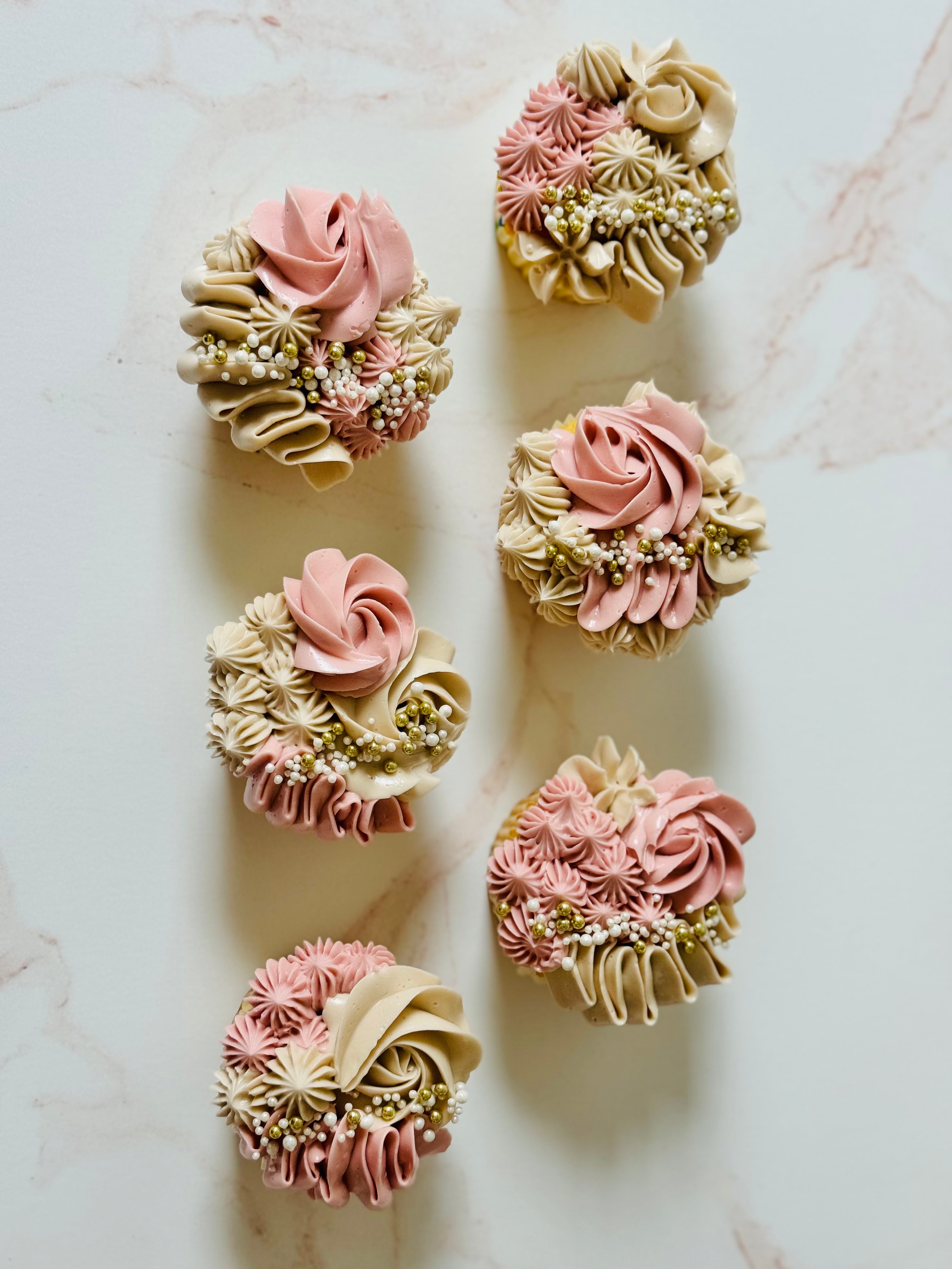 Signature Cupcakes
