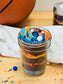 OKC Thunder Cake Jars