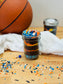 OKC Thunder Cake Jars