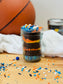OKC Thunder Cake Jars