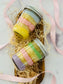 Pastels Cake Jar