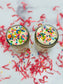Birthday Cake Jars