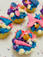 Mermaid Cupcakes