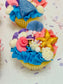 Mermaid Cupcakes