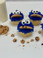 Cookie Monster Cupcakes