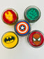 Super Hero Jars
