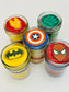 Super Hero Jars