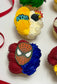 Superhero Cupcakes