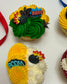 Superhero Cupcakes