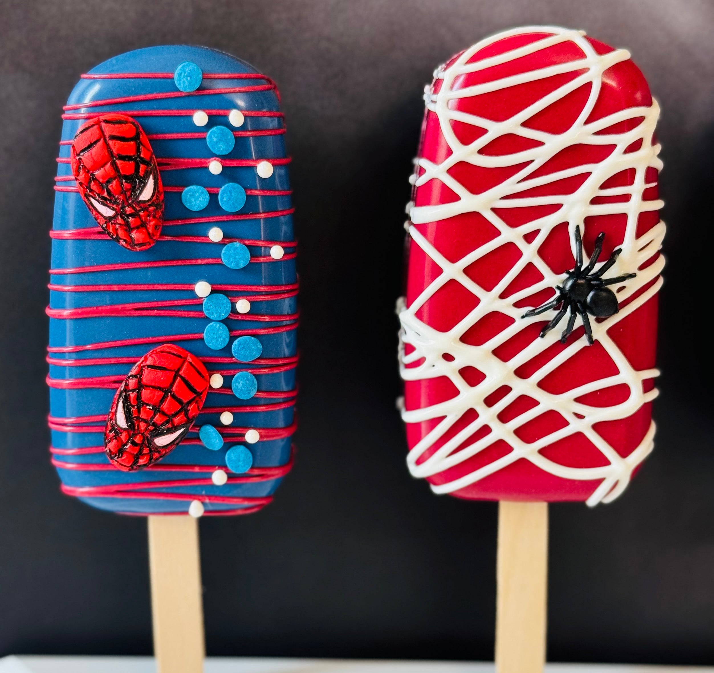 Custom Cakesicles