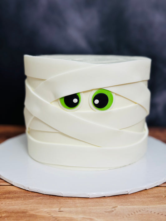 Halloween Cakes