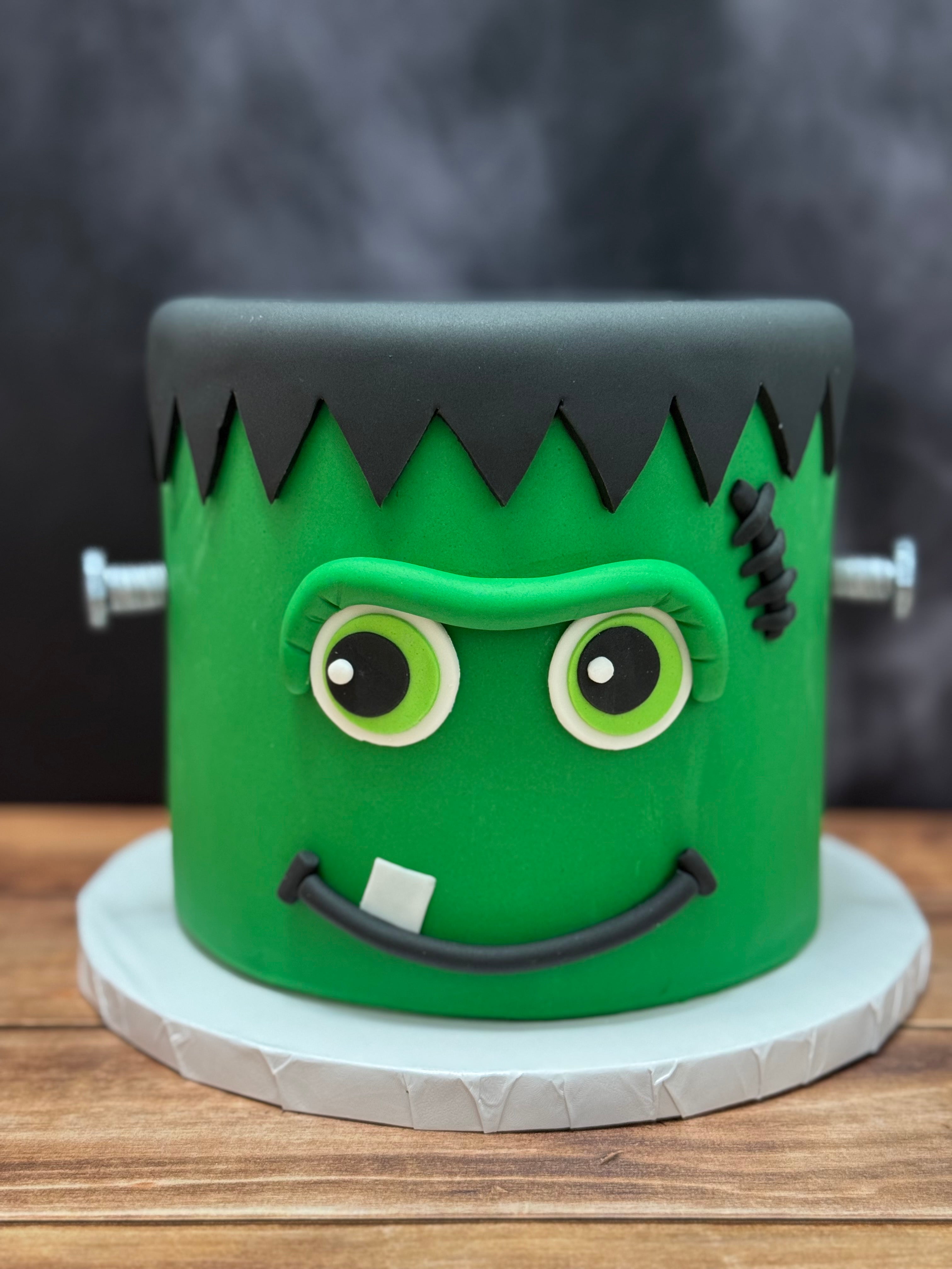 Halloween Cakes