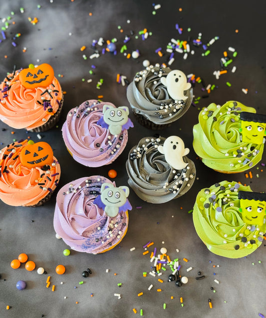 Halloween Cupcakes