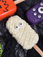 Halloween Cakesicles