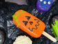 Halloween Cakesicles