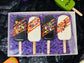 Halloween Cakesicles