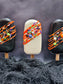 Halloween Cakesicles