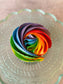 Rainbow Cupcakes