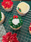 Holiday Cupcakes