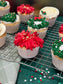 Holiday Cupcakes