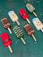 Holiday Cakesicles