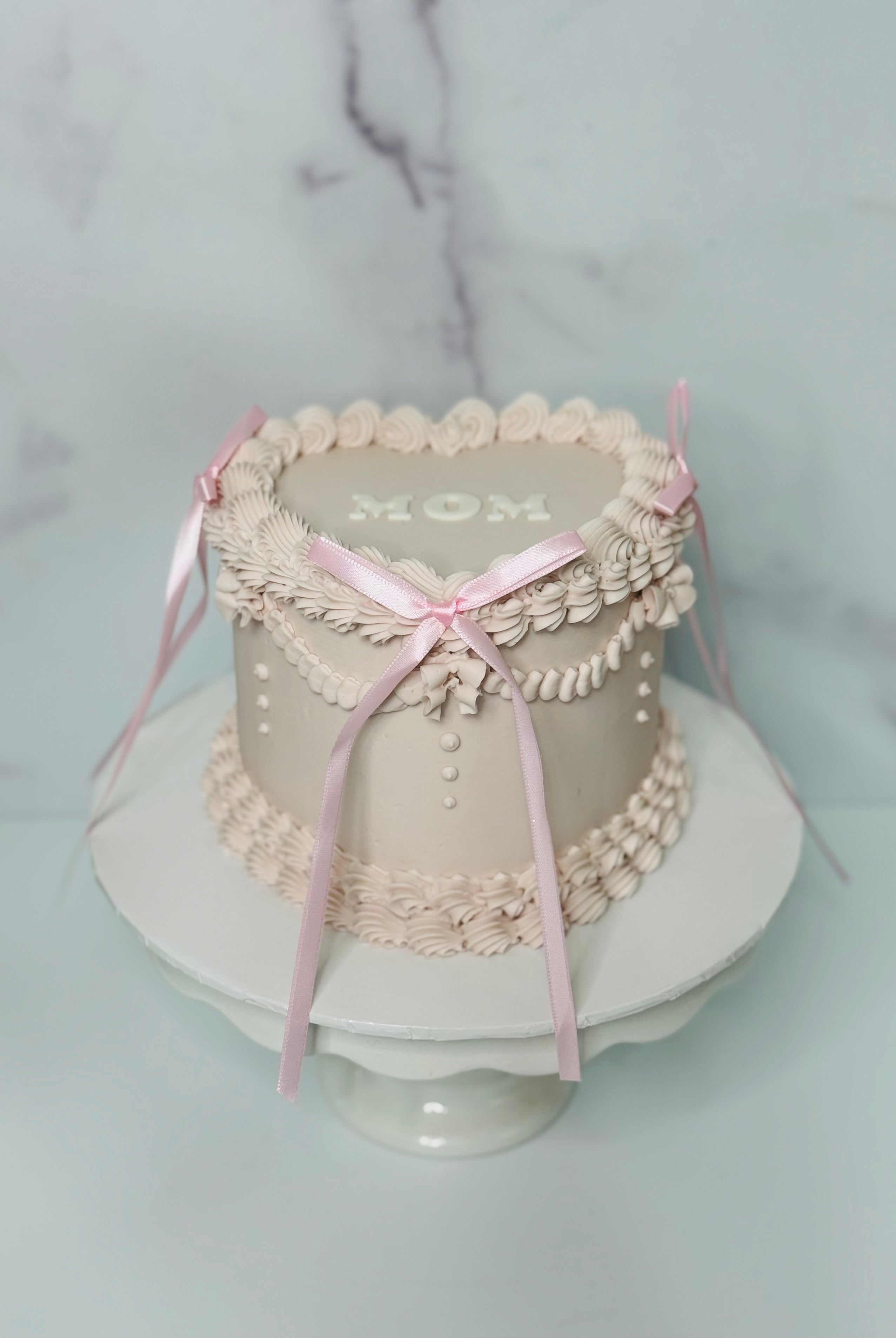 Mother's Day Cake