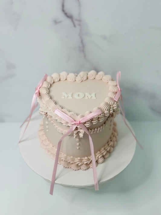 Mother's Day Cake