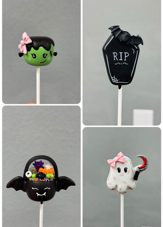 Halloween Cakepops